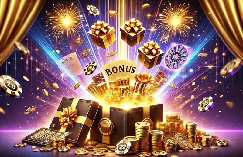 Blackjack: làm quen với các nút hành động trước bước xác nhận